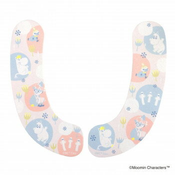 ムーミン 貼る 補助便座シート