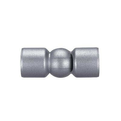 手すりの部材!!手すり部分に使用するブラケット。サイズ個装サイズ：10.5×20.5×9.0cm重量個装重量：4400g素材・材質亜鉛合金生産国中国手すりの部材!!BAUHAUSシリーズの木製手すり棒、ロングスパン1400に使用できるブラケットです。(別売)手すり部分に使用するブラケット。fk094igrjs