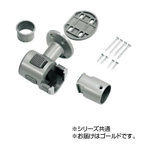 入隅付近の襖に!襖用脱着手すりブラケットN(別売)の受側ブラケットでは取付けるスペースが狭く、取付けできない場合に対応する省スペース用のブラケットです。サイズ個装サイズ：8.5×11.4×8.8cm重量個装重量：290g素材・材質アルミ合金ABS樹脂POM樹脂生産国中国入隅付近の襖に!※φ 35・φ32の手すり棒どちらでも使用できます。(別売)※使用イメージ襖用脱着手すりブラケットN(別売)の受側ブラケットでは取付けるスペースが狭く、取付けできない場合に対応する省スペース用のブラケットです。fk094igrjs