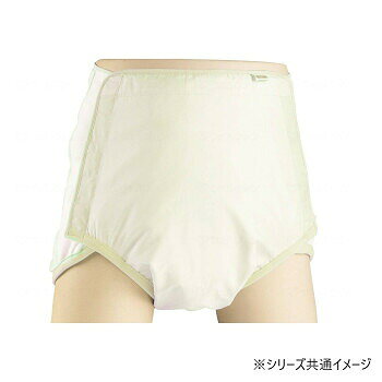 おすすめ布オムツ用の業務用オムツカバーの定番です。高温乾燥機にも対応できる耐熱素材を使用しています。サイズウエスト:60〜76cm個装サイズ：32.0×24.6×2.0cm重量個装重量：281g素材・材質素材表:ポリエステルタフタ(ポリエステル100%)裏:ポリエステルスムース(ポリエステル100%・ポリウレタンラミネート)生産国中国fk094igrjs