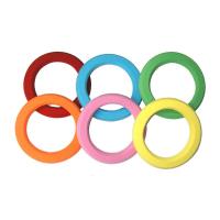 ふわふわリングバトン　6本セット