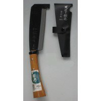 五十嵐刃物　名匠　鋼典　鋼付箸付鉈　180mm　C-7