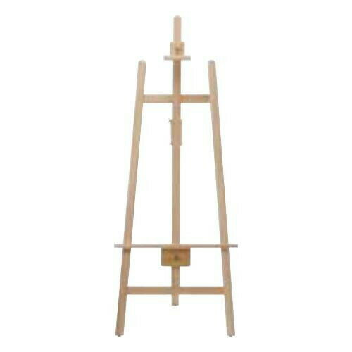 ARTE(アルテ) 木製イーゼル H ナチュラル EA-H150N