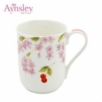 Aynsley(エインズレイ) チェリーブロッサム ハピネス マグカップ CBPH34079