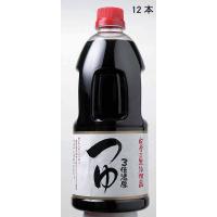 3倍濃厚　つゆ　12本
