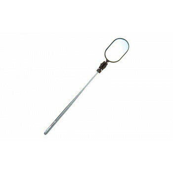 シンワ測定　点検鏡　A-3　楕円型　50×80mm　75756