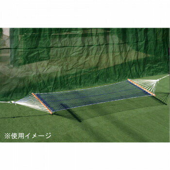 鵜沢ネット ハンモック HG 0.9×2m　ポリエステル 96007