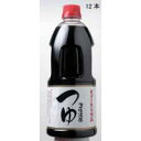 3倍濃厚 つゆ 12本