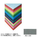 ARTE(アルテ) ニューカラーボード デザインボード 5mm B3(364×515mm) グレー BP-5CB-B3-GY