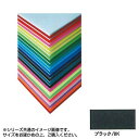 ARTE(アルテ) ニューカラーボード デザインボード 5mm B3(364×515mm) ブラック BP-5CB-B3-BK