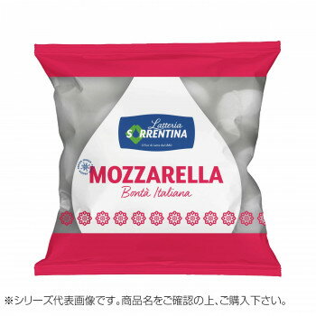ラッテリーア ソッレンティーナ　冷凍　牛乳モッツァレッラ　ひとくちサイズ　250g　16袋セット　2035