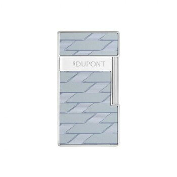 S.T. Dupont　エス・テー・デュポン ビッギー ライター グレーラッカー 025080