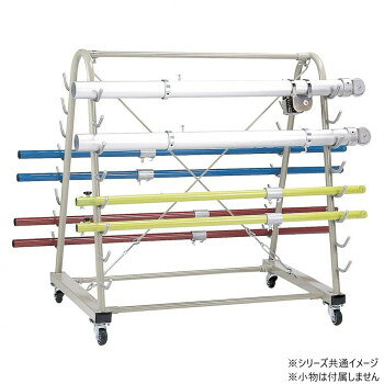 三和体育製販 支柱ハンガー16本掛 S-3831