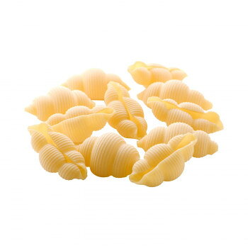 ラ・ファッブリカ・デッラ・パスタのイタリア産パスタ。低温で長時間ゆっくり乾燥して作られています。※調理時間はあくまで目安です。火力や調理器具により異なる場合があります。※北海道・沖縄・離島は別途送料を頂きます。ご了承ください。※商品のデザインや仕様等は予告なく変更される場合がございます。内容量500gサイズ個装サイズ：30×49×30cm重量個装重量：6812g仕様調理時間:約11分賞味期間：製造日より1,080日生産国イタリア原材料名称：マカロニ類デュラム小麦(セモリナ)アレルギー表示小麦（原材料の一部に含んでいます）保存方法高温多湿及び直射日光を避け常温で保存製造（販売）者情報輸入者:株式会社フードライナー神戸市東灘区向洋町東4-15-19fk094igrjs