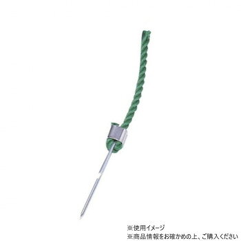 三和体育製販 ポイントマ-カ-10mm (緑) S-2869