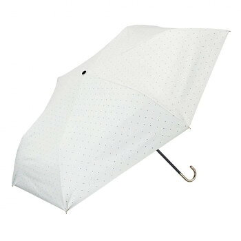晴れの日はもちろん雨の日も晴れ・雨・風の全てに対応した全天候型の傘。しなやかに曲がって壊れにくい。※サイズは目安となります。※仕様、デザインは予告なく変更する事がございます。※製造工程の関係上、記載のサイズ・重量と比較して若干の誤差があり得ますので、予めご了承ください。※PC画面などの違いで色味が多少異なる場合がございます。予めご了承ください。サイズ親骨:50cm、全長:約58cm、直径:約90cm、収納時:約H29×W5.5cm個装サイズ：29.0×5.5×8.0cm重量約215g個装重量：215g素材・材質生地:ポリエステル100%生産国ベトナムfk094igrjs