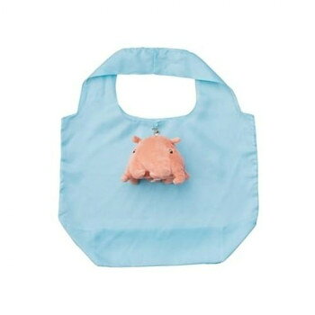 色んなところに取り付けれる生き物がスミや水を吐くように、取り出せる楽しいエコバッグです。※生地色が多少異なる場合があります。ご了承ください。サイズW14×L15×H9cm個装サイズ：13.3×10.7×7.5cm重量個装重量：60g素材・材質ポリエステル仕様バッグ:W40×H30cmマチ(ハンドル含まず):15cm生産国中国fk094igrjs