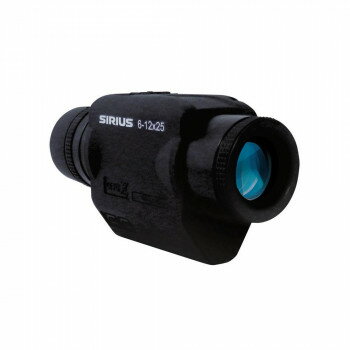 シリウス 防振スコープ 6-12×25