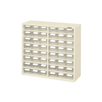 用途に合わせてサイズ変更も可能工場内の部品、伝票、カード、テープなどの小物の整理に便利です。※配達希望日の明記は可能ですが、確約ではございません。※この商品は1個口での出荷になります。(目安個装サイズ:245×620×570mm:20550g)※お届けは車上渡しとなります。※搬入場所の状況等によって搬入制限や追加料金が生じる場合があります。※法人への配送の場合は、必ず法人名をご記載ください。サイズ外寸:W600×D223×H540mm個装サイズ：25×62×57cm重量22kg個装重量：20550g仕様外寸:W600×D223×H540mmカラー:アイボリー質量:22kg完成品生産国日本fk094igrjs