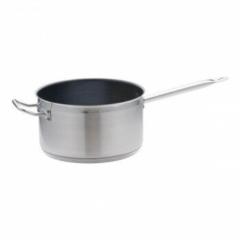 遠藤商事 TKG PRO(プロ) エクスカリバー 片手深型鍋 (蓋無) 28cm AKT9128