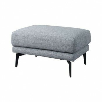 東谷 スレンド オットマン グレー SS-127GY