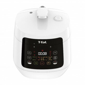 ティファール ラクラ・クッカー コンパクト電気圧力鍋3l CY3511JP 4148-010