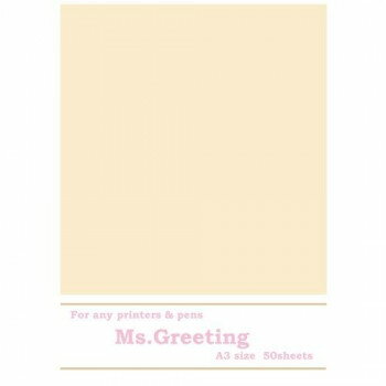 風合い豊かなレーザー・インクジェット対応OA和紙。淡いクリーム色が雰囲気を和らげるので、あいさつ状やお礼状にぴったり。万年筆でも滲まず、サインも綺麗に入れられます。サイズ個装サイズ：43×31×11cm重量個装重量：4000g素材・材質紙生...