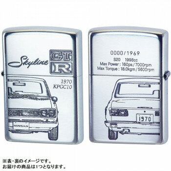 コレクションにもプレゼントにもおすすめ!GT-RがデザインされたZIPPO!【修理保証】ジッポー社ではライターとしての機能的な故障に対して、その状態、使用年数を問わず(永久保証)無料で修理致します。ただし、ジッポー社への送料はお客様負担です。※ライター表面のキズ、へこみ、変色、メッキ不良、革のはがれ・破れ、摩耗、飾りメタルの取り付け、黒ずみの拭き取り、および他社製ライターは修理できません。サイズ(約)縦5.5×横3.5×高1.0cm個装サイズ：8×6×2cm重量個装重量：100g素材・材質真鍮仕様ベース:200使用付属品取扱説明書、保証書(永久保証(機構部分))生産国米国fk094igrjs