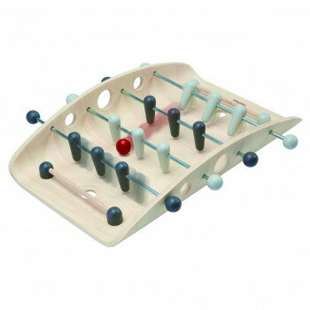 正規輸入品 プラントイ 木製玩具 サッカーゲーム 4639