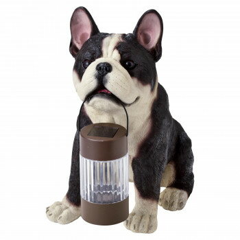 セトクラフト ソーラーオーナメント フレンチブルドッグ SR-0891