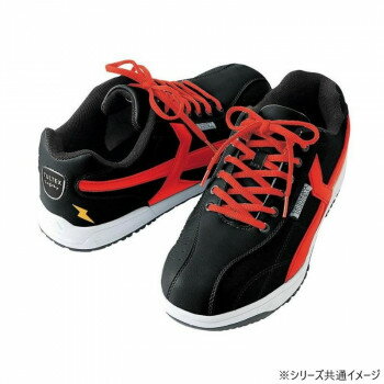 �A�C�g�X 51622 �Z�[�t�e�B�V���[�Y(�ϖ��E�Ód)(�j�����p) �u���b�N�~���b�h 27.0cm