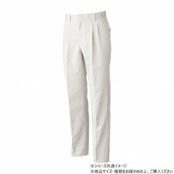 桑和 4119 ツータックスラックス 73サイズ ローズウット(83)