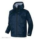 アイトス レインスーツ(男女兼用)(AS-7100) ネイビー LL 56207