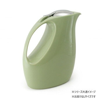 ZERO JAPAN(ゼロジャパン)　アイスティーポットレトロエクストラロング茶こしBBN-14LARアーティチョーク