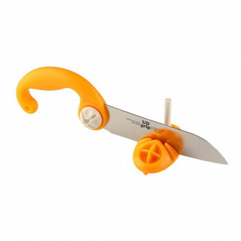 ウカイ利器 UDグリップ包丁 オレンジ UC-4500 841243