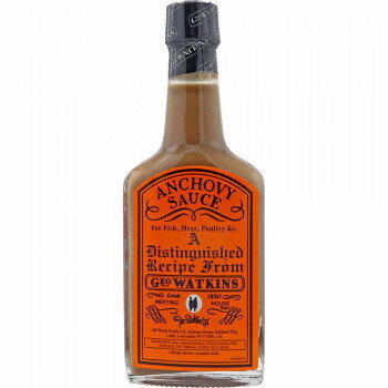 ワトキンズ　アンチョビソース　190ml　24セット