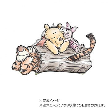 P-AG L-SHP ウィニー ザ プー P-ANG48411 風船 バルーン　ディズニー Disney