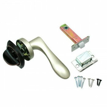 NP32M-T-SL 60 レバー戸襖錠 00776674-001