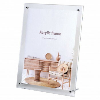 大額 OA額 5352 アクリルフレーム B4