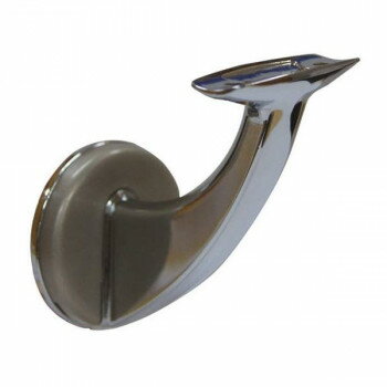 97146 壁付ブラケット クローム 4個入 00097146-001