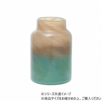 DGボトルベースφ15(10)xH22 グリーンブラウン　2C00036GRB