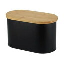 佐藤金属興業 ブレッドケース ウッドブラック