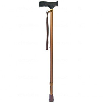 おすすめ長さ調節が可能です。サイズサイズ:92〜69cm・約2.5cmピッチ、グリップ幅:13cm、パイプ径:手元 21ミリ、杖先 19ミリ個装サイズ：73.0×16.0×4.0cm重量330g個装重量：320g素材・材質握り:木製、支柱:アルミ生産国中国fk094igrjs