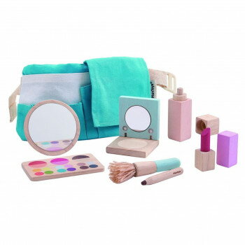 正規輸入品 プラントイ 木製玩具 メイクアップセット 3487