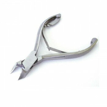 88018　made in japan　八鉄シリーズ　斜刃爪切り　巻き爪用