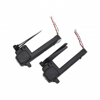 G-FORCE ジーフォース リアアームセット(A・B各1本入・レッド) (SKYHIGH) GB035