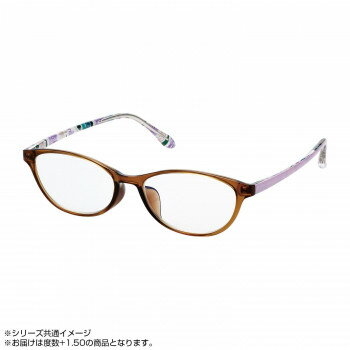 ANNA EMILIA アンナ エミリア リーディンググラス AE-AN-003 +1.50