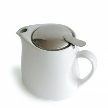 ZERO JAPAN(ゼロジャパン) ハーブティーポット BBN-09S WH ホワイト