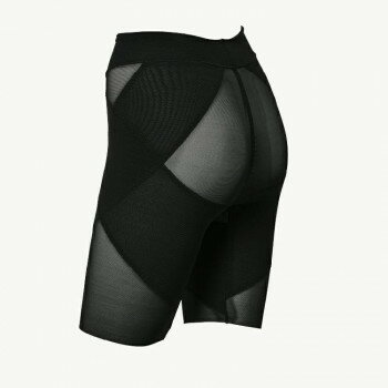 TAMURA ERISIR 骨盤サポートガードル TEJ04 ブラックL-TEJ04-016-L