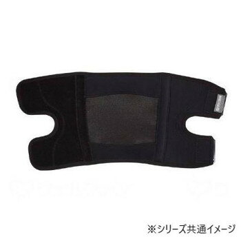 日本シグマックス メディエイドしっかりガードヒザ スタンダード 黒 M 436202 369151